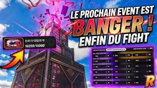 Miniature : 🚨 LE PROCHAIN EVENT SERA BANGER ! OPTIMISEZ vos TEAM, ça va se FIGHT ! - NTE: Neverness to Everness