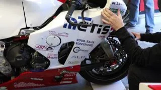 Miniature : Team METISS #45 | Semaine des 24H Motos 2026 | Essais non officiels du Mardi | Le Mans
