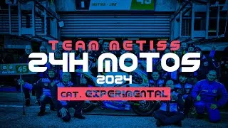 Miniature : TEAM METISS-JBB #45 | 24H MOTOS 2024
