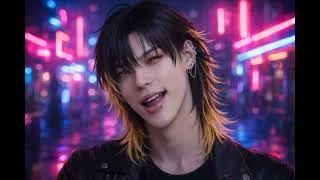 Miniature : Sung - High-Speed Under Neon Lights MV