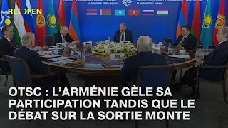 Miniature : OTSC : l’Arménie gèle sa participation tandis que le débat sur la sortie monte | ReOpen Media French