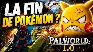 Miniature : Palworld 1.0 : Et si Pokémon avait enfin perdu ?