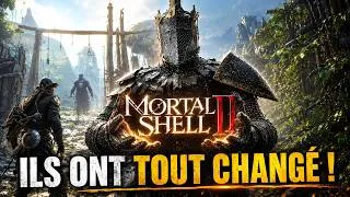 Miniature : MORTAL SHELL II : Je n'arrive toujours pas à y croire...