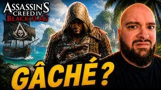 Miniature : AC Black Flag Resynced : Les joueurs sont en colères !