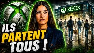 Miniature : XBOX : C'EST ENCORE PIRE QU'ON LE PENSAIT !