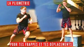 Miniature : LA PLIOMETRIE POUR LES SPORTS DE COMBAT – Bouge plus vite et frappe plus fort