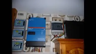 Miniature : Avis final panneau solaire  cout / rentabilité  investissement Victron Multiplus / Pylontech  pose