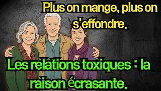 Miniature : La relation la plus toxique : plus vous vous y attachez, plus votre vie s'effondre