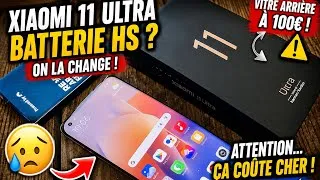 Miniature : Attention ! La vitre de ce Xiaomi coûte une fortune 💸