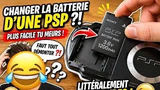 Miniature : grosse panne et non il fallait juste enlever un cache 😂
