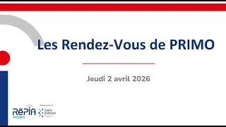 Miniature : Les Rendez Vous de PRIMO #1