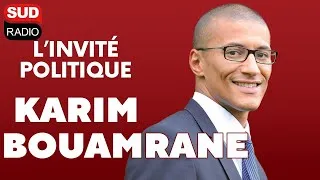 Miniature : Karim Bouamrane : Un appel au renouveau du Parti Socialiste. Sud Radio du 20/03/2025
