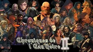Miniature : Retour aux basses oeuvres - Chroniques de l'Eau Noire II Ep.31 - Warhammer Fantasy actual play FR