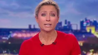 Miniature : ANNE-SOPHIE LAPIX CRÉAIT UNE POLÉMIQUE SUR TWITTER !!