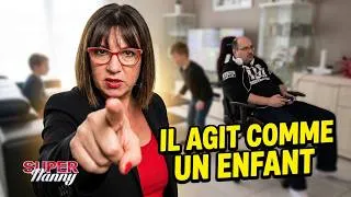 Miniature : Quand un papa se comporte comme un enfant, tout dérape… 👀