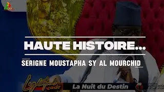 Miniature : 🔴HAUTE HISTOIRE :Interprétation Soudjud Bu Seyidina Mouhamed PSL  #SerigneMoustaphaSY AL MOURCHID