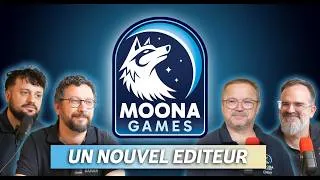 Miniature : Moona Games, une nouvelle maison d'édition se dévoile. Première partie.