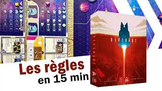 Miniature : Revenant, les règles en 15 minutes