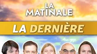 Miniature : La matinale de fin de saison. On répond à vos questions.
