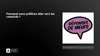 Miniature : Pourquoi vous préférez aller vers les connards ?