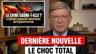 Miniature : Pourquoi la Chine est la SEULE gagnante du chaos au Moyen-Orient. 
