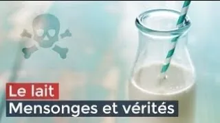 Miniature : Documentaire | Le lait Mensonges et vérités - Documentaire français HD
