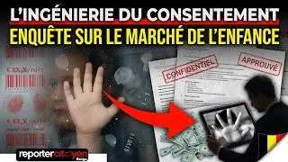 Miniature : L'Ingénierie du Consentement : Enquête sur le Marché de l'Enfance