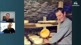 Miniature : Sauvez un agriculteur ardéchois du dépôt de bilan | Biologique | Nicolas Sapet @frederic.ldc.