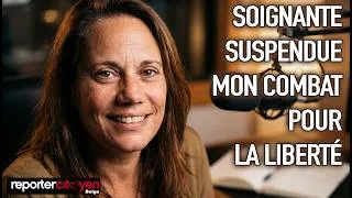 Miniature : Réveil Covid : une soignante suspendue témoigne