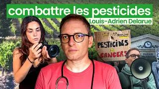 Miniature : Ce médecin se bat contre les pesticides (et une députée RN veut le faire taire)