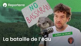 Miniature : Julien Le Guet : « M. Darmanin est le plus grand écoterroriste de France »
