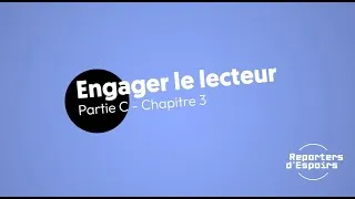 Miniature : Le MOOC du journalisme de solutions européen. Partie C - Chapitre 3