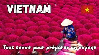 Miniature : Le Vietnam : Itinéraire Complet, Budget, Conseils et Incontournables