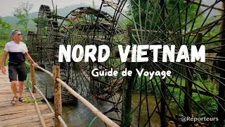 Miniature : Nord Vietnam, guide de voyage d'Hanoï à Sapa via la Baie d’Halong, Ninh Binh et Mai Chau.