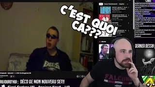 Miniature : Les débuts IMPROBABLES de Pirez dans le Youtube Game, avant la Résistance!
