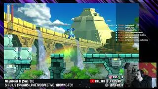 Miniature : Megaman 11 VOD - Ah oui, j'ai un amiibo
