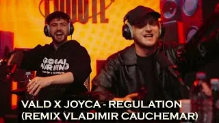 Miniature : VALD X JOYCA - REGULATION (REMIX VLADIMIR CAUCHEMAR)