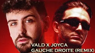 Miniature : VALD X JOYCA - GAUCHE DROITE (REMIX)
