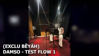 Miniature : (EXCLU BĒYĀH) DAMSO - TEST FLOW 1