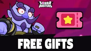 Miniature : Des récompenses GRATUITES sur SQUAD BUSTERS ! #SquadTraderGiveaway