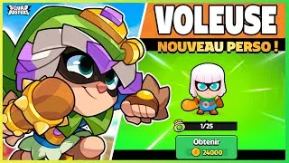 Miniature : Le NOUVEAU personnage sur SQUAD BUSTERS !! (Fr)