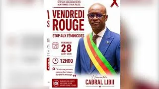 Miniature : Féminicides au Cameroun Vendredi rouge Pour briser le silence