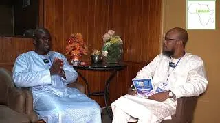 Miniature : Entretien/Repremaf: Dr Abdoul AZIZ Serigne FALL, La Neuro-réanimation au CHU FANN à Dakar  ASN 2026
