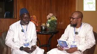 Miniature : Pr Entretien/Repremaf: Pr Maouly Fall  Innovations dans l'organisation des journées ASN 2026  Dakar