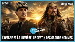 Miniature : Serge Federbusch : L'ombre et la lumière, le destin des grands hommes