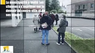Miniature : Redynamisation du centre ville de Machecoul-Saint-Même #1