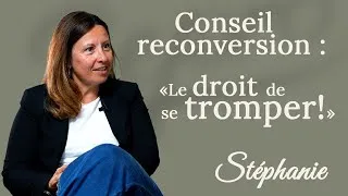 Miniature : Elle a changé de vie… et appris à s’écouter pour de vrai #podcast #reconversion #repropodcast