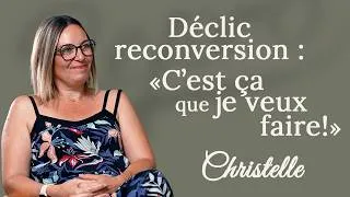 Miniature : "Je voulais juste tester… et j’ai changé de vie" #podcast #reconversion #repropodcast
