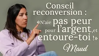 Miniature : "Ce que j’aurais aimé entendre avant de tout plaquer" #podcast #reconversion