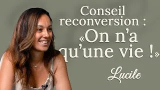 Miniature : “Aller bosser avec la boule au ventre, ce n’est pas une option” #conseils  #reconversion  #podcast